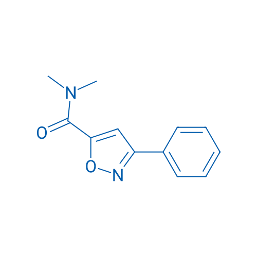 N,N-Dimethyl-3-phenyl-1,2-oxazole-5-carboxamide 1g