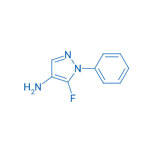 5-Fluoro-1-phenyl-1H-pyrazol-4-amine 1g