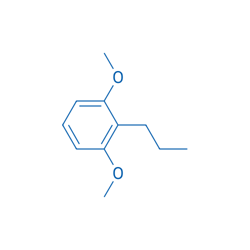 1,3-Dimethoxy-2-propylbenzene 1g