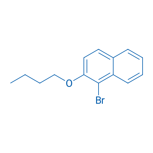 1-Bromo-2-butoxynaphthalene 1g