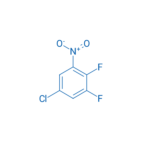 5-Chloro-1,2-difluoro-3-nitrobenzene 100mg