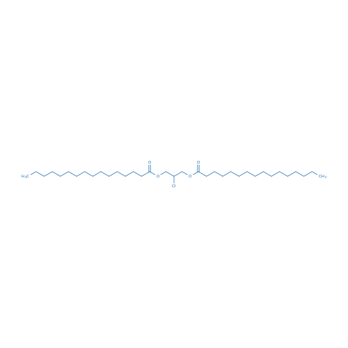 1,3-Dipalmitoyl-2-chloropropanediol 25mg