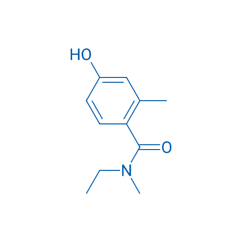 N-Ethyl-4-hydroxy-n,2-dimethylbenzamide 1g