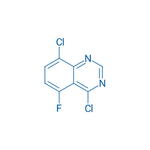 4,8-Dichloro-5-fluoroquinazoline 1g