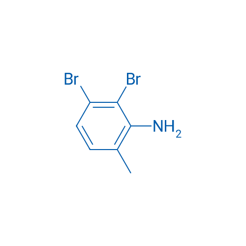 2,3-Dibromo-6-methylaniline 1g
