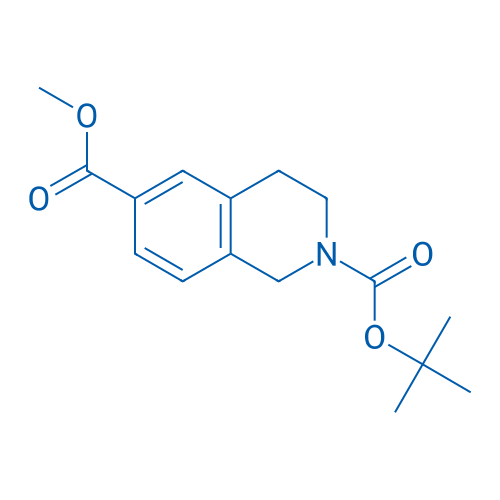 2-tert-Butyl 6-methyl 3,4-dihydroisoquinoline-2,6(1H)-dicarboxylate 25g