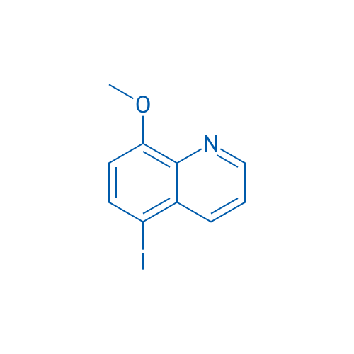 5-Iodo-8-methoxyquinoline 1g