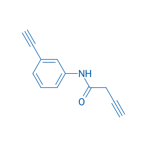 N-(3-Ethynylphenyl)but-3-ynamide 1g