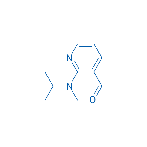 2-(Isopropyl(methyl)amino)nicotinaldehyde 1g
