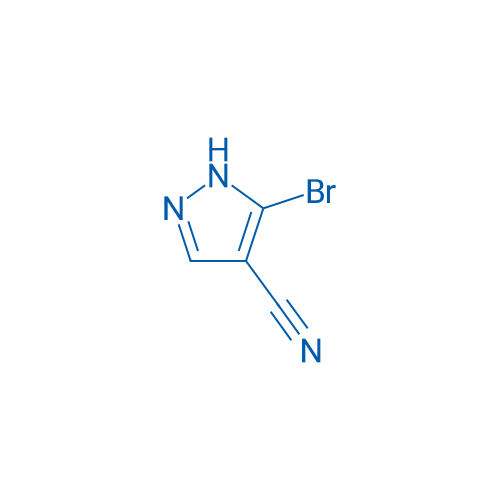 5-Bromo-1H-pyrazole-4-carbonitrile 250mg