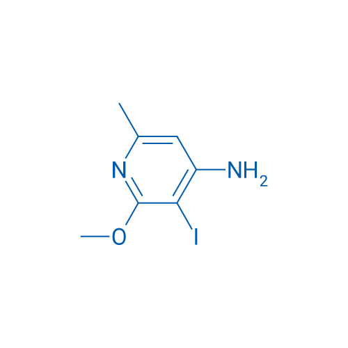 3-iodo-2-methoxy-6-methylpyridin-4-amine 1g