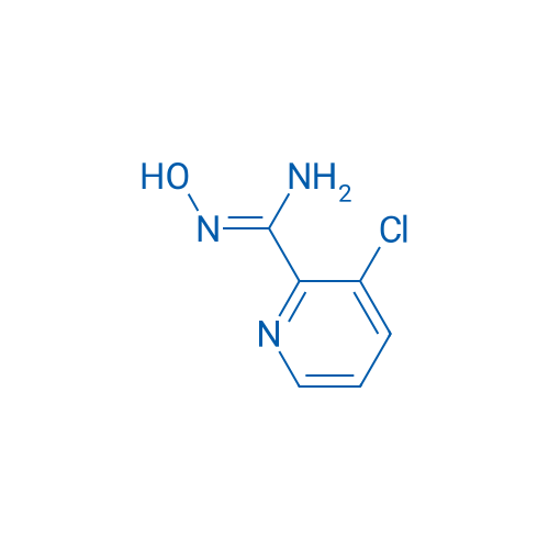 3-Chloro-N'-hydroxypyridine-2-carboximidamide 1g