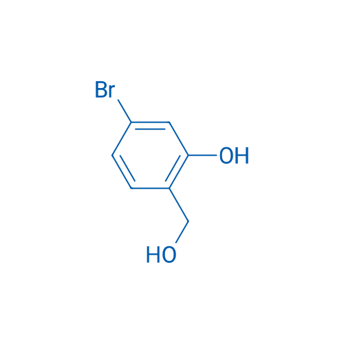 5-Bromo-2-(hydroxymethyl)phenol 10g