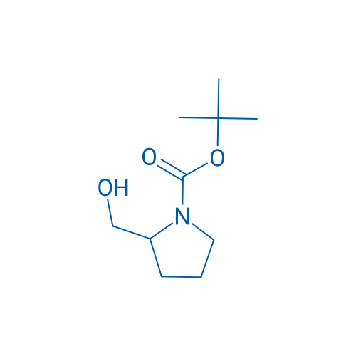 tert-Butyl 2-(hydroxymethyl)pyrrolidine-1-carboxylate 25g