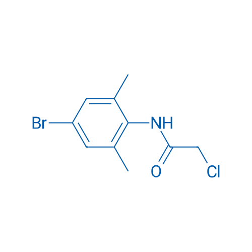 N-(4-Bromo-2,6-dimethylphenyl)-2-chloroacetamide 1g