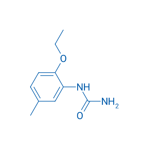 1-(2-Ethoxy-5-methylphenyl)urea 1g