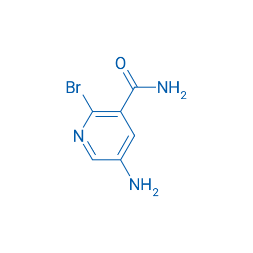 5-Amino-2-bromonicotinamide 1g