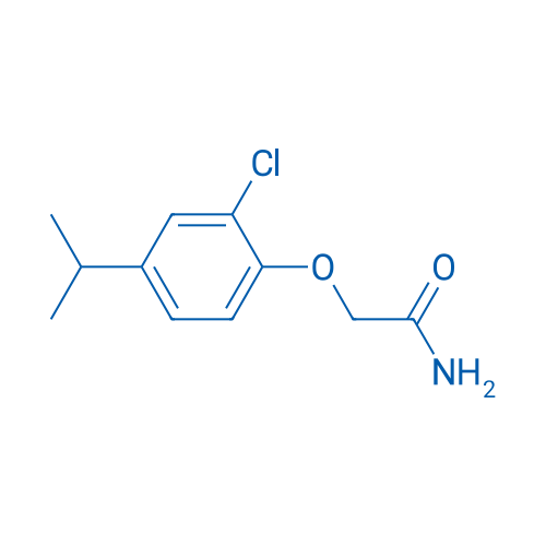 2-(2-Chloro-4-isopropylphenoxy)acetamide 1g