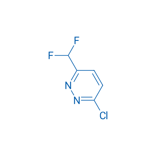 3-Chloro-6-(difluoromethyl)pyridazine 100mg