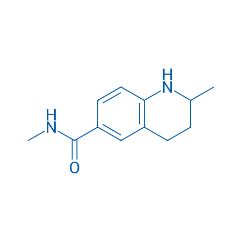 N,2-Dimethyl-1,2,3,4-tetrahydroquinoline-6-carboxamide 1g