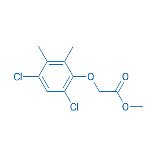 Methyl 2-(4,6-dichloro-2,3-dimethylphenoxy)acetate 1g