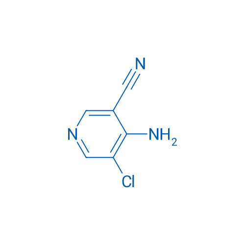 4-Amino-5-chloronicotinonitrile 100mg