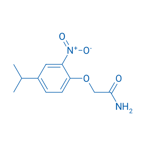 2-(4-Isopropyl-2-nitrophenoxy)acetamide 1g