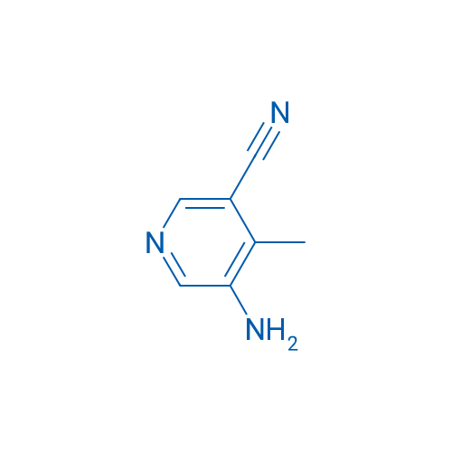 5-amino-4-methylnicotinonitrile 5g