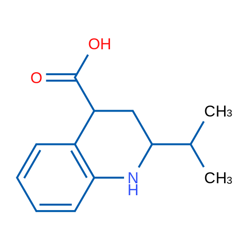 2-Isopropyl-1,2,3,4-tetrahydroquinoline-4-carboxylic acid 1g