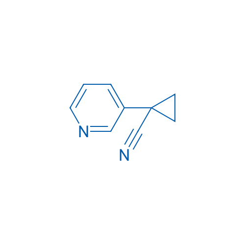 1-(Pyridin-3-yl)cyclopropanecarbonitrile 5g