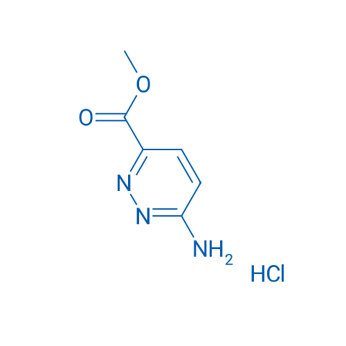 Methyl 6-aminopyridazine-3-carboxylate hydrochloride 1g
