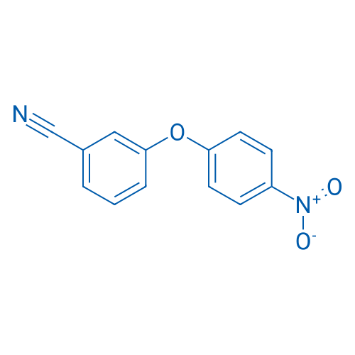3-(4-Nitrophenoxy)benzonitrile 1g