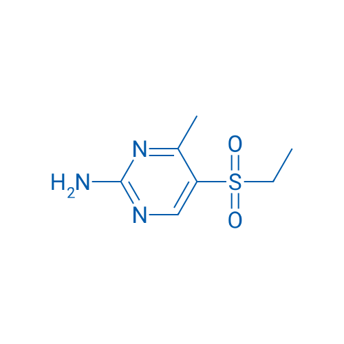 5-(Ethylsulfonyl)-4-methylpyrimidin-2-amine 1g