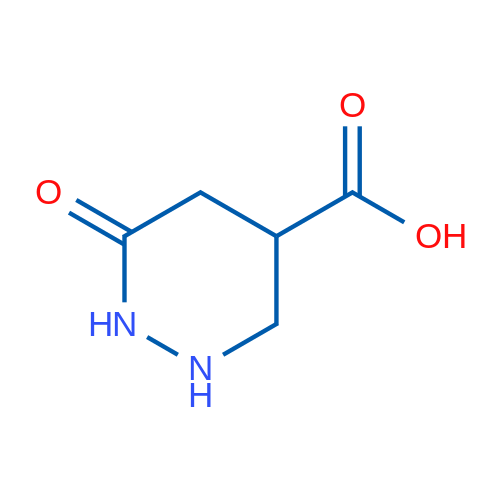 6-Oxo-1,2-diazinane-4-carboxylic acid 1g