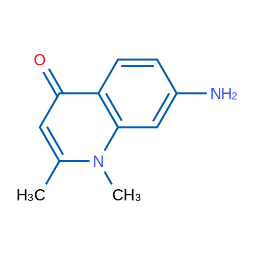 7-Amino-1,2-dimethylquinolin-4(1H)-one 1g