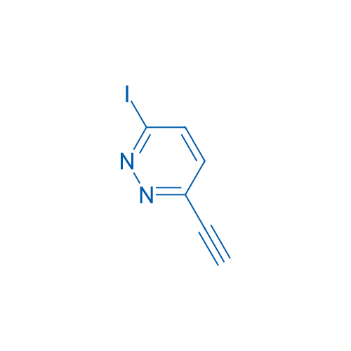 3-Ethynyl-6-iodopyridazine 10g