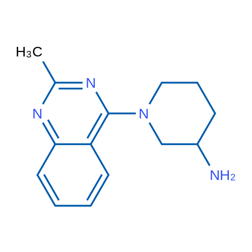 1-(2-Methylquinazolin-4-yl)piperidin-3-amine 1g