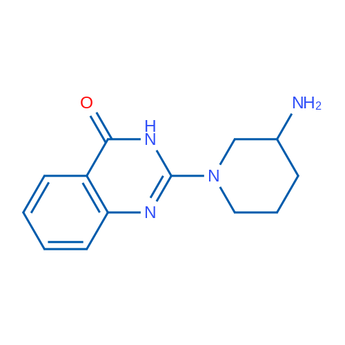 2-(3-Aminopiperidin-1-yl)quinazolin-4(3H)-one 1g