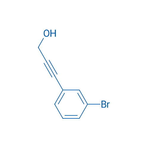 3-(3-Bromophenyl)prop-2-yn-1-ol 250mg