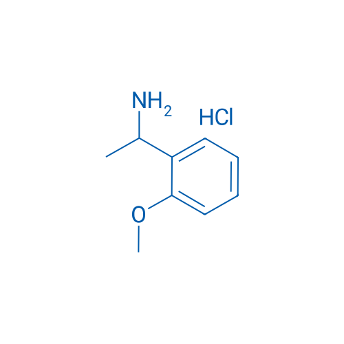 1-(2-Methoxyphenyl)ethanamine hydrochloride 100mg