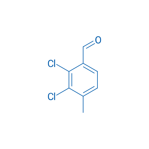 2,3-Dichloro-4-methylbenzaldehyde 250mg