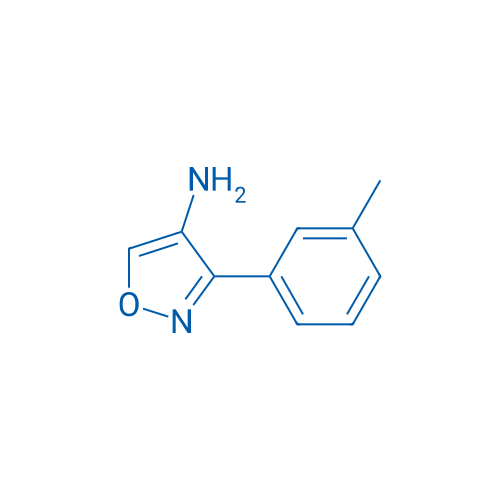 3-(m-Tolyl)isoxazol-4-amine 1g