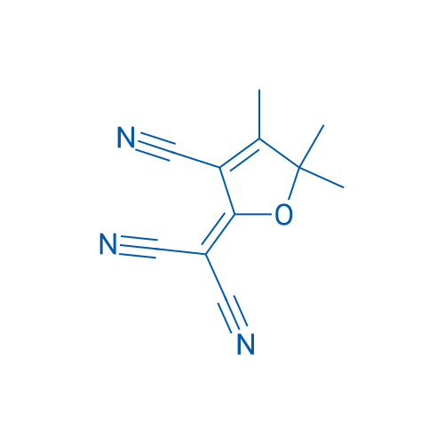 2-(3-Cyano-4,5,5-trimethylfuran-2(5H)-ylidene)malononitrile 1g