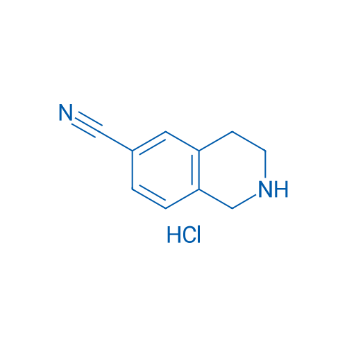 1,2,3,4-Tetrahydroisoquinoline-6-carbonitrile hydrochloride 250mg