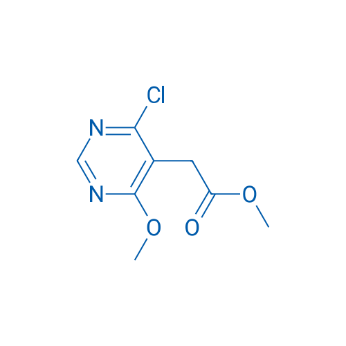 methyl 2-(4-chloro-6-methoxypyrimidin-5-yl)acetate 5g