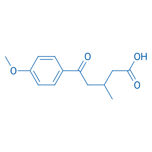 5-(4-Methoxyphenyl)-3-methyl-5-oxopentanoic acid 1g