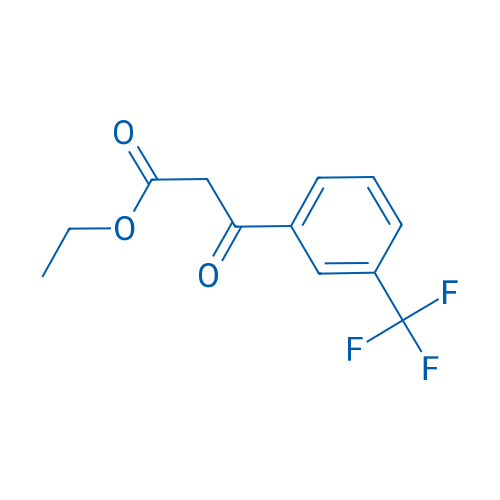 Ethyl 3-oxo-3-(3-(trifluoromethyl)phenyl)propanoate 250mg