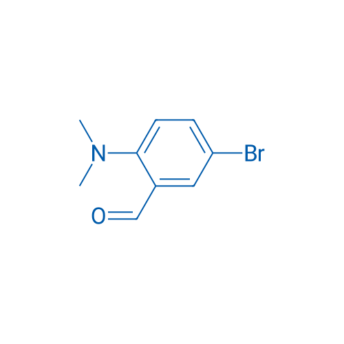 5-Bromo-2-(dimethylamino)benzaldehyde 1g