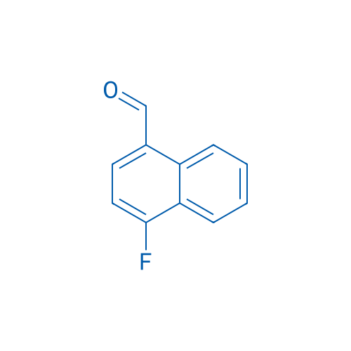 4-Fluoro-1-naphthaldehyde 5g