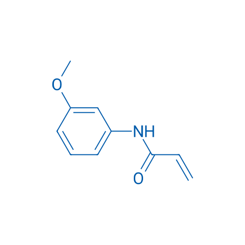 N-(3-methoxyphenyl)prop-2-enamide 5mg
